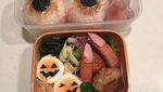 Hiii.. Ada Tengkorak hingga Jari Putus di 10 Bekal Bertema Halloween Ini!