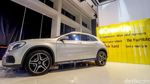 30 Unit Mobil Mejeng di Mercedez-Benz Star Expo 2017