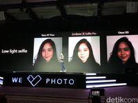 Peluncuran Asus Zenfone 4 Selfie dan Selfie Pro