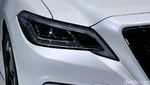 Mobil Menteri Berdandan Lebih Sporty