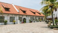 Revitalisasi ini diharapkan mampu menarik minat pengunjung untuk datang ke museum tersebut.