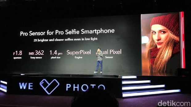Sulitnya Membuat Zenfone 4 Selfie Pro
