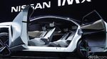 Mobil Listrik Nissan ini Bisa Nyetir dan Parkir Sendiri