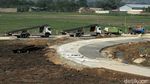 Penampakan Terkini Tol Soreang-Pasir Koja
