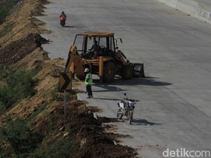 Wika Tarik Utang Rp 894 M, Bebaskan Lahan Tol Serang-Panimbang