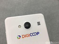 Ponsel Lokal Digicoop Banting Harga Turun Rp 1 Juta