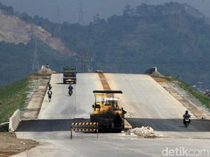 Pemda DIY Ingin Tol Cilacap-Yogya Dibangun Melayang