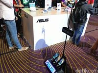 Peluncuran Asus Zenfone 4 Selfie dan Selfie Pro