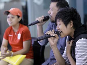 25 Tahun di Base Jam, Adon Pamit Memperdalam Agama