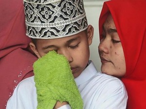 Nazar WN Malaysia Korban Tewas Bus Maut: Ingin Anak Jadi Ustaz