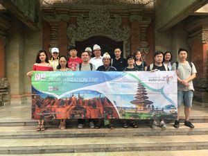 Meyakinkan Bali Aman Pada Turis China