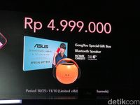 Peluncuran Asus Zenfone 4 Selfie dan Selfie Pro