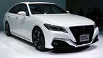 Mobil Menteri Berdandan Lebih Sporty
