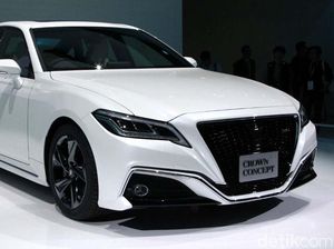 Mobil Pembantu Jokowi Tak Dijual untuk Umum