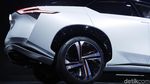 Mobil Listrik Nissan ini Bisa Nyetir dan Parkir Sendiri