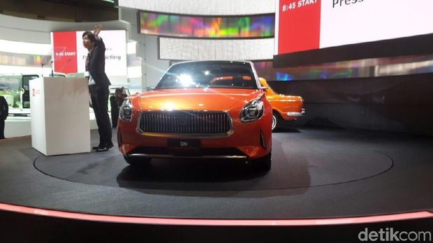 Daihatsu New (DN) Compagno