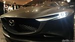 Mobil Cantik Mazda Vision Coupe