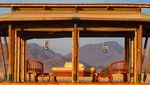 Foto: Resor Mewah di Tengah Padang Rumput Afrika di Namibia
