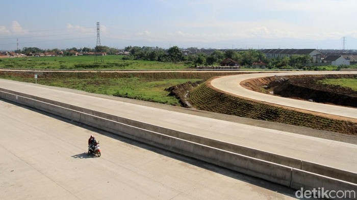 Tol Soroja Bakal Terintegrasi dengan Tol Purbaleunyi