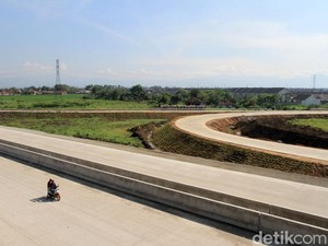 JK Wanti-wanti Efek Pembangunan Tol Padang-Pekanbaru