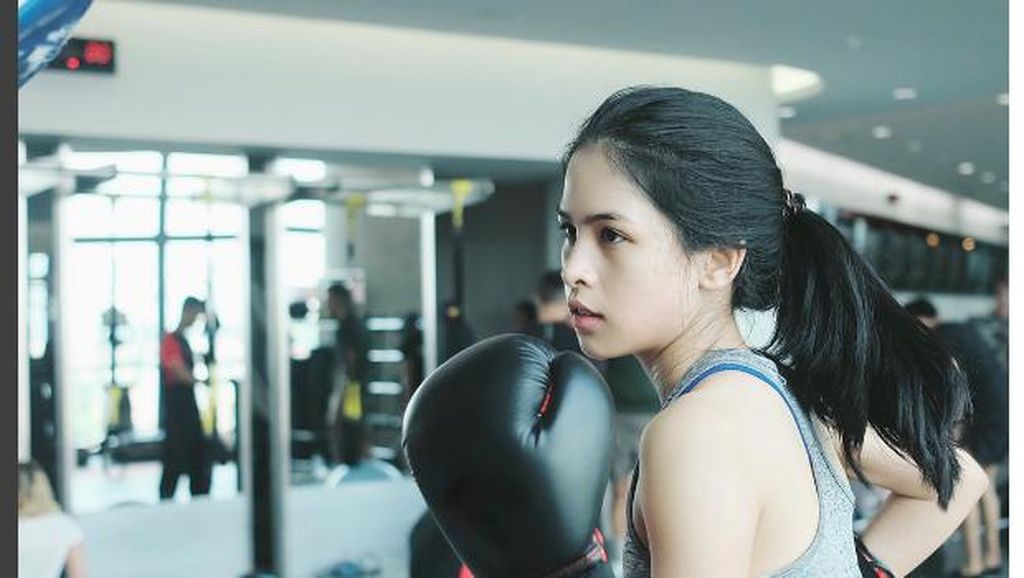 Intip! Video Wawancara Tantangan Maudy Ayunda soal Album Baru