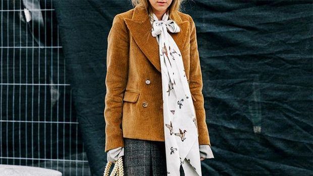 scarf