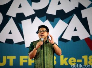 Tolak Pasal Penghinaan Presiden, Cak Imin: Saya Pernah Jadi Aktivis