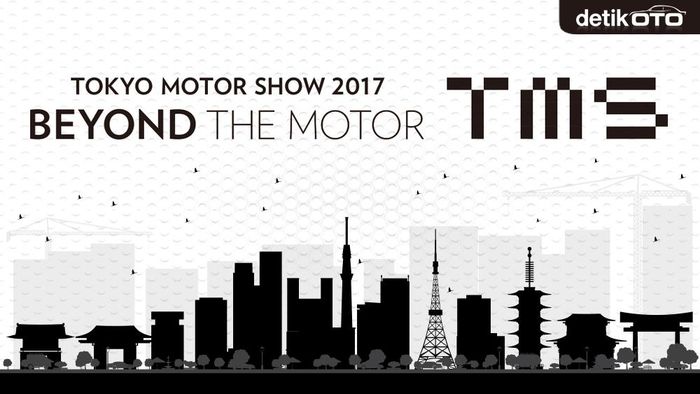 Tokyo Motor Show 2017 Tokyo Motor Show 2017