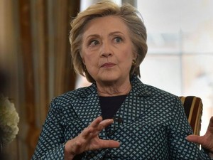 Tim Hillary Clinton Dilaporkan Membiayai Berkas Kotor Trump