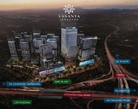 Vasanta Innopark sebuah kota mandiri, terletak di jantung kota Cibitung