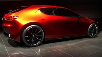 Filosofi pengembangan Mazda pada pengendara yang terpusat untuk mencapai penyempurnaan yang belum pernah terjadi sebelumnya dalam performa berkendara.