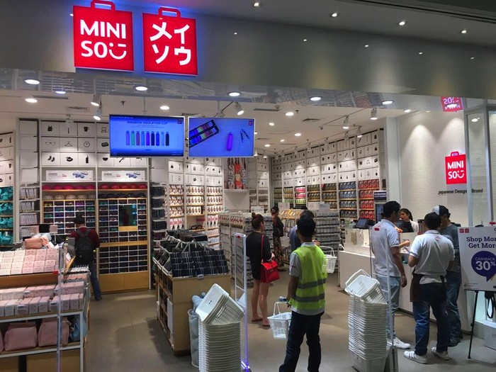 Miniso