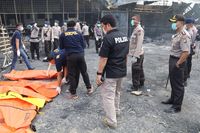 39 Orang Tewas di Pabrik Petasan, Polisi Usut Dugaan Kelalaian