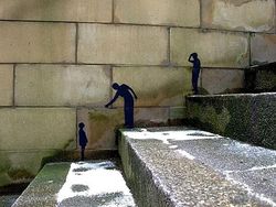 Potret Seni Jalanan yang Lucu dan Bikin Kagum