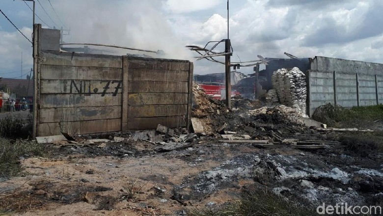 RSIA BUN Rawat 40 Korban Luka Ledakan Gudang Petasan Kosambi RSIA BUN Rawat 40 Korban Luka Ledakan Gudang Petasan Kosambi