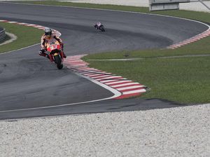 Statistik MotoGP Malaysia