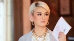 Senyum Manis Agnez Mo