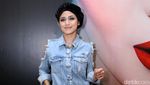 Gaya Double Denim Jessica Iskandar, Yay or Nay?