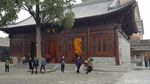 Pagoda China dan Kisah Biksu Tong Mencari Kitab Suci ke Barat