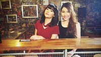 Ia juga pernah memandu acara Gaya Lelaki di Trans TV. (Dok. Instagram/reva102)