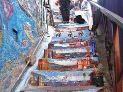 Potret Seni Jalanan yang Lucu dan Bikin Kagum