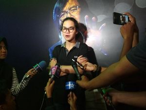 Keuntungan Jadi Anak Dhani, Dul: Bisa Ngerayu Cewek Pakai Lagu Ayah