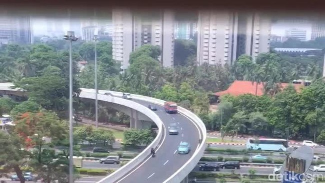 Berusia 492 Tahun, Jakarta Punya Infrastruktur Tanpa Utang dan MRT
