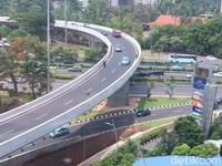 Berusia 492 Tahun, Jakarta Punya Infrastruktur Tanpa Utang dan MRT