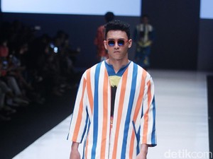 Warna-warni Koleksi Danjyo Hiyoji dan Alex[a]lexa di JFW 2018