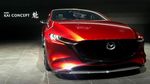 Kerennya Mazda Kai Concept dengan Hatchback yang Staylish