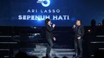 Melly Goeslaw hingga BCL Jadi Tamu di Konser Ari Lasso