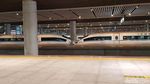 Begini Stasiun Terbesar di Asia dan Mewahnya Kereta Cepat China