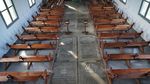 Foto: Gereja yang Dibangun di Atas 30 Kuburan Prajurit