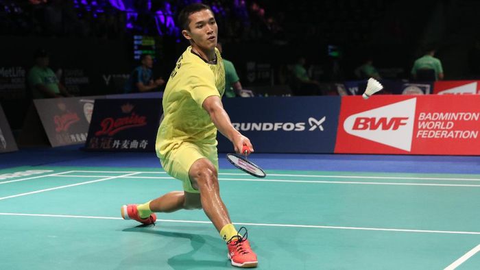 Jonatan Christie (Tim Humas Dan Social Media PP PBSI) Jonatan Christie (Tim Humas Dan Social Media PP PBSI)